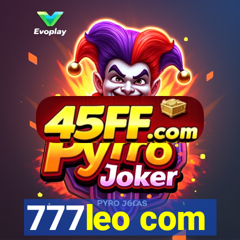 777leo com